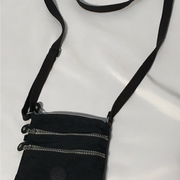 Kipling Bags Kipling Crossbody Pouch Nylon Tri Zipper Poshmark